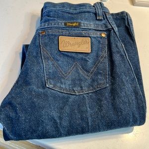 Boy’s Vintage Wrangler jeans